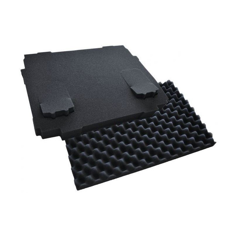 Makita Makpac Bag insert pad set Skum